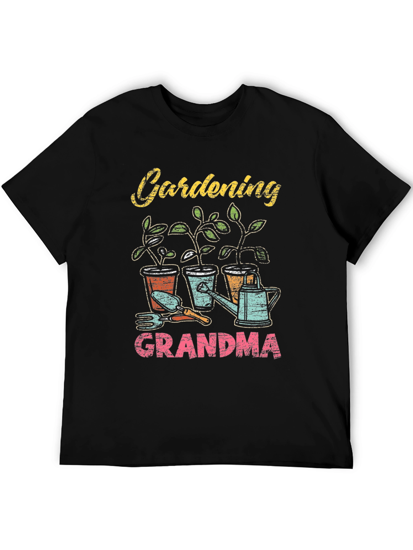 Gardening Grandma T-Shirt