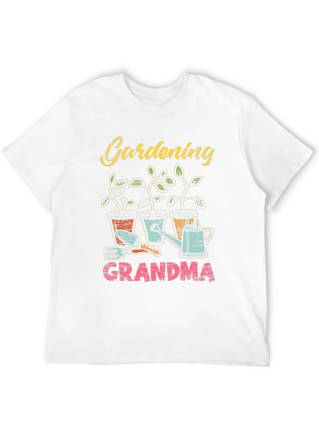 Gardening Grandma T-Shirt