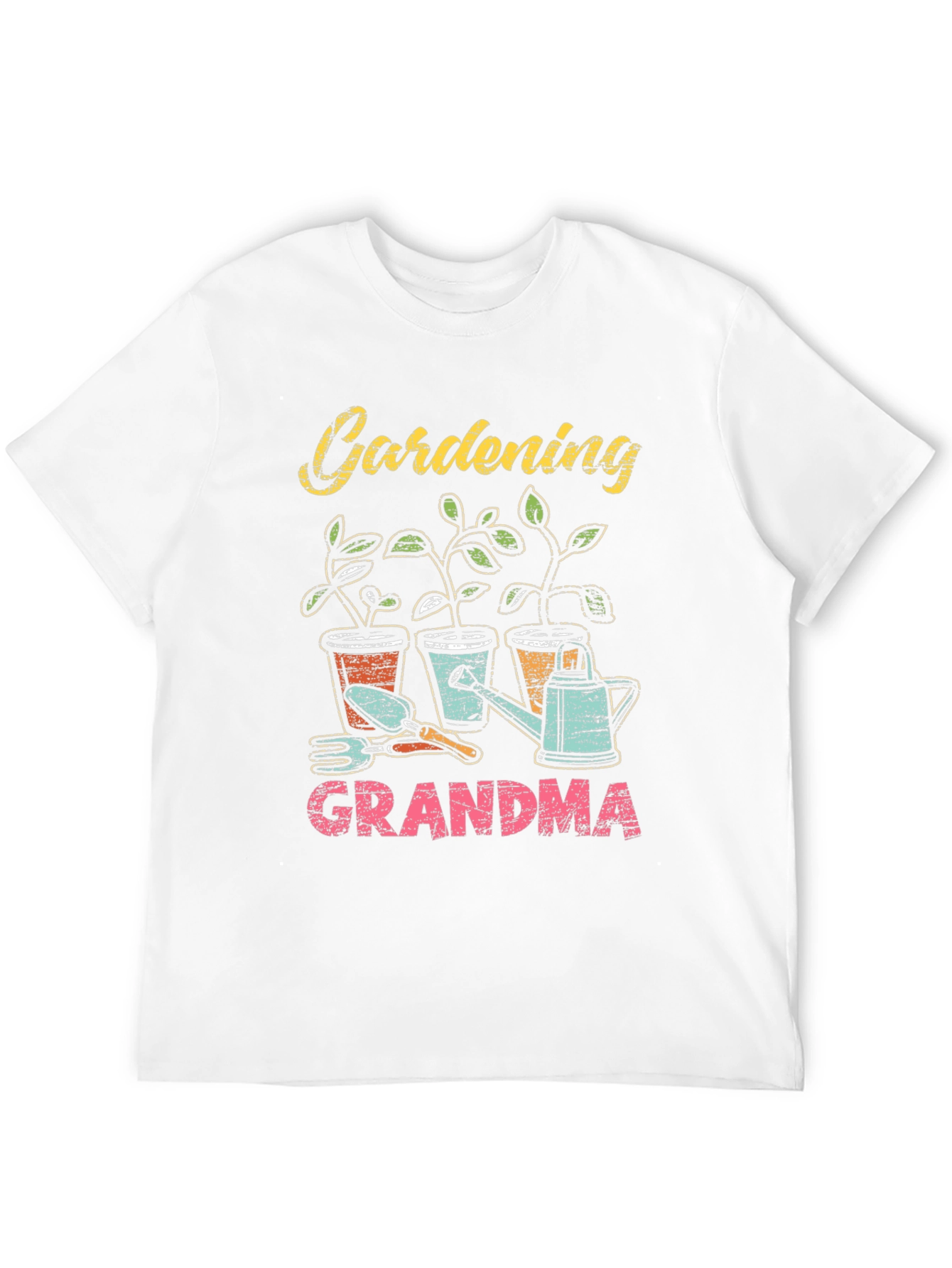 Gardening Grandma T-Shirt