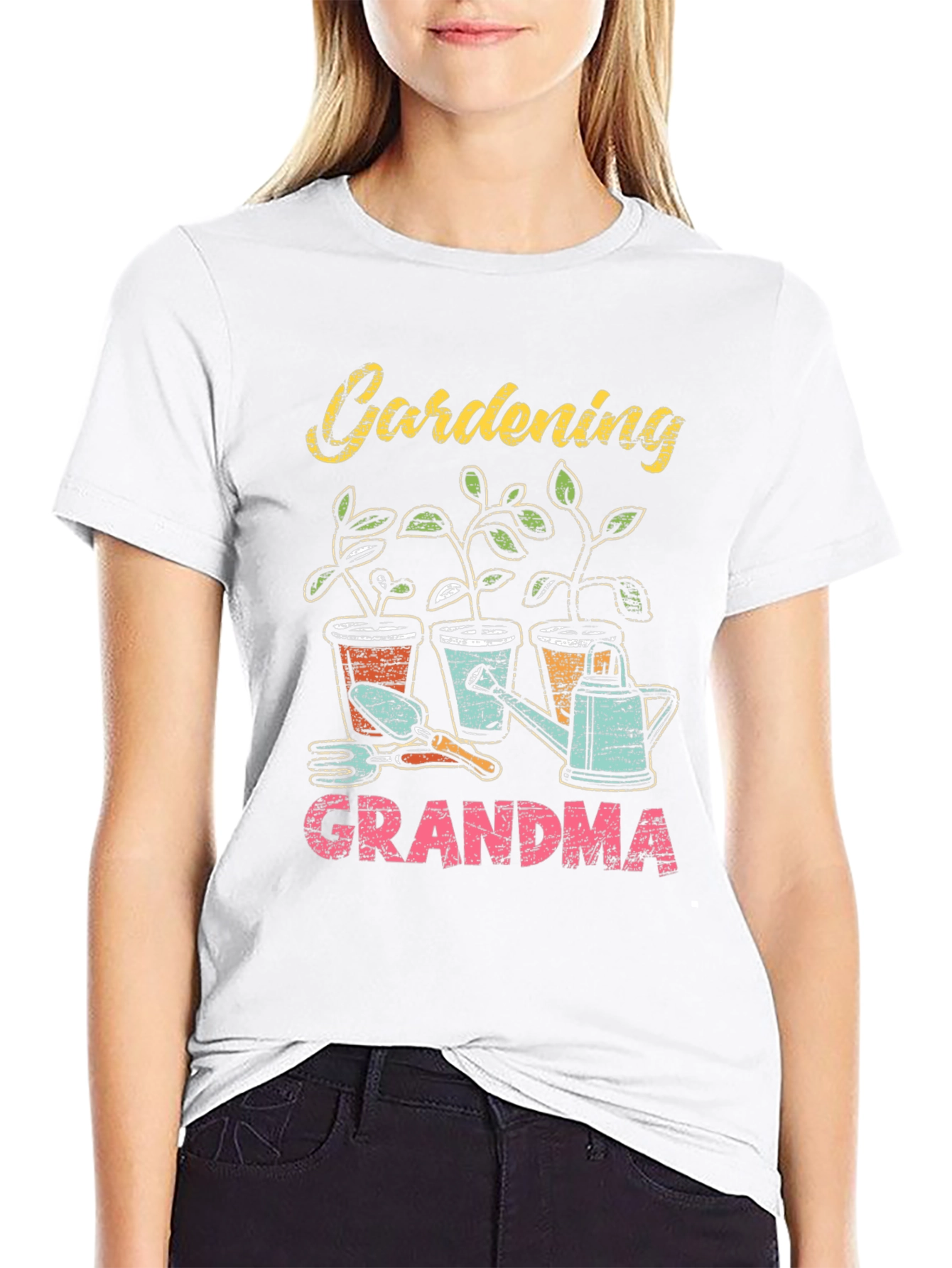 Gardening Grandma T-Shirt