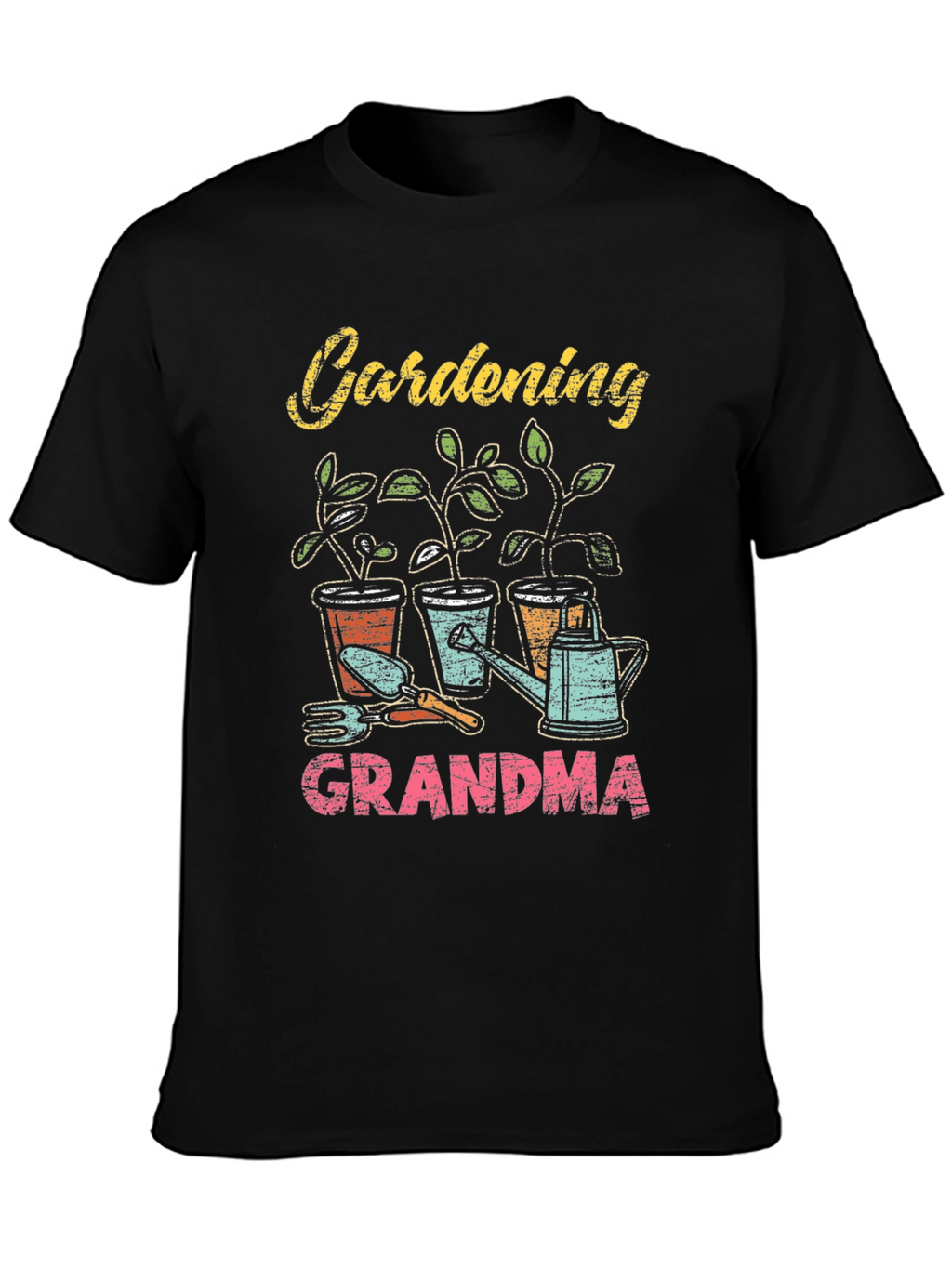 Gardening Grandma T-Shirt