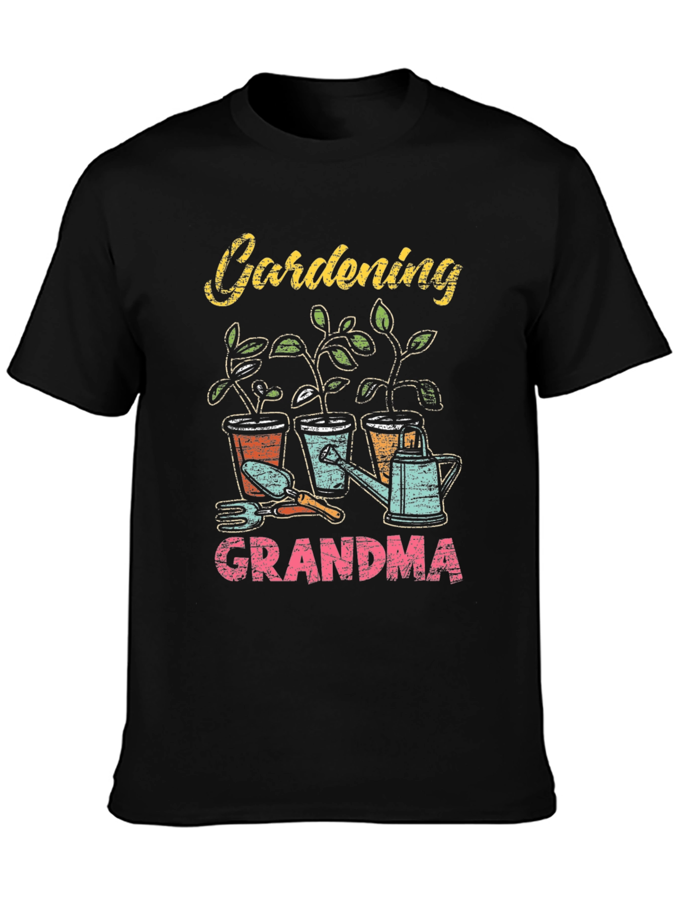 Gardening Grandma T-Shirt