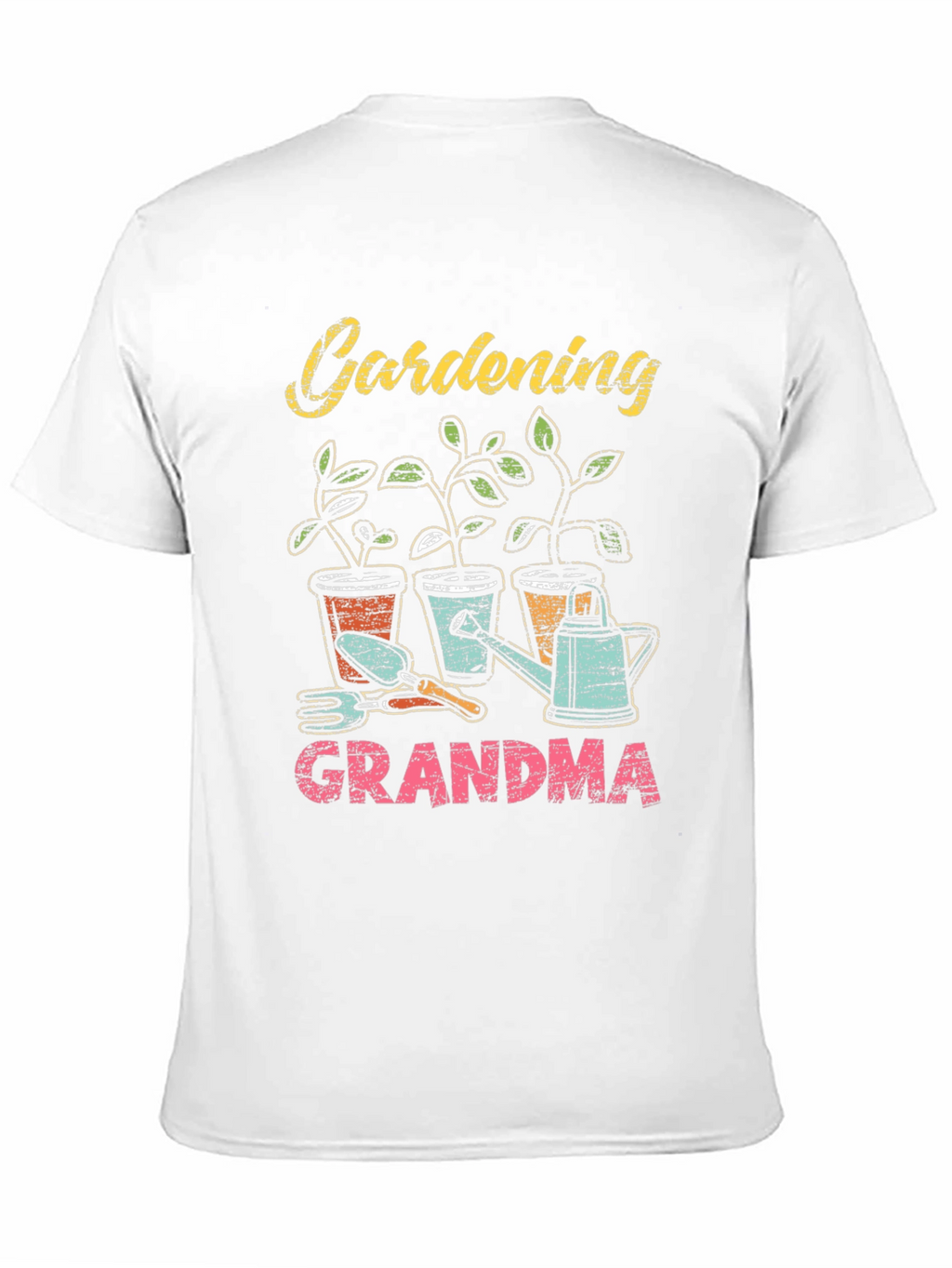 Gardening Grandma T-Shirt