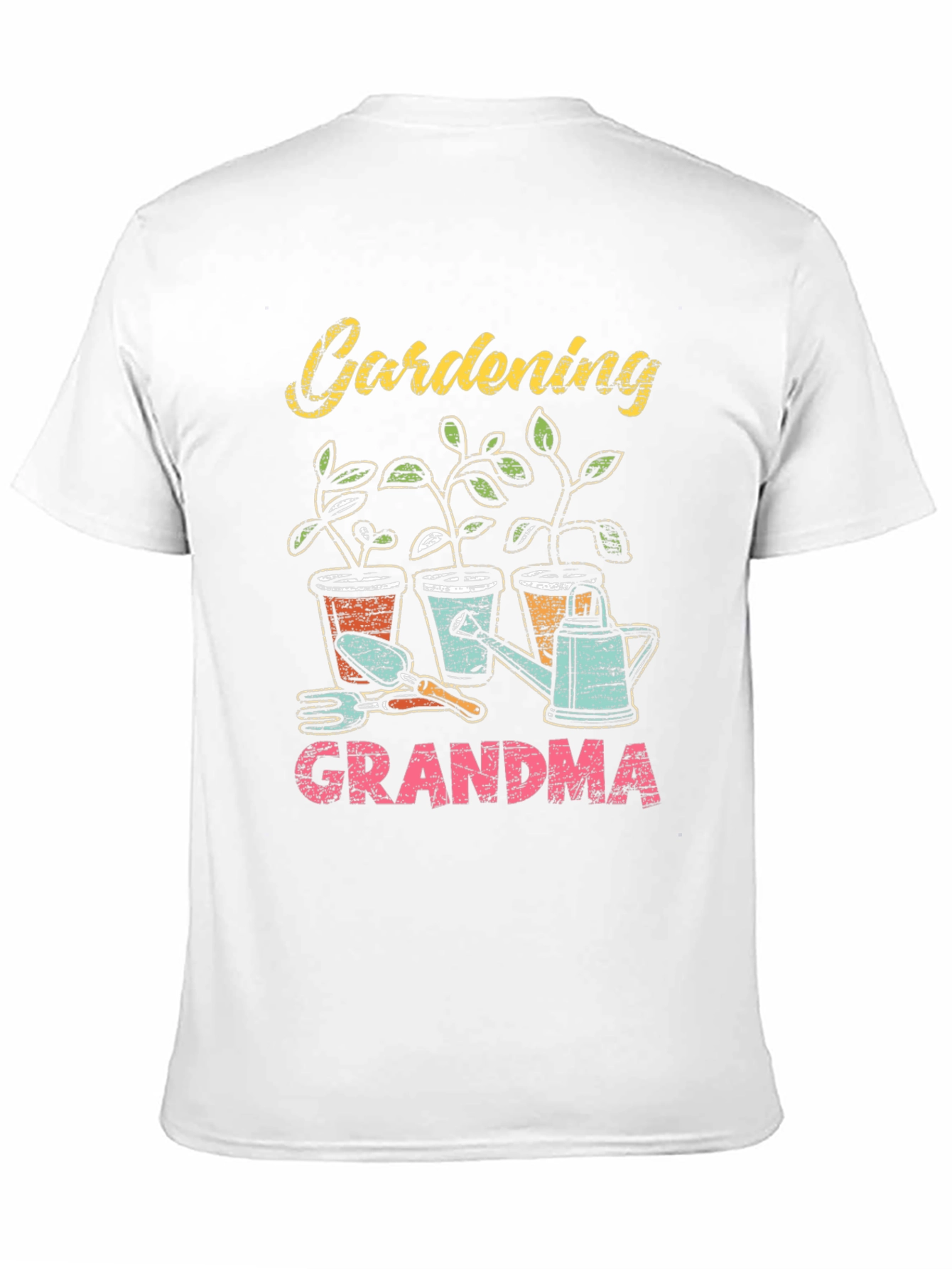 Gardening Grandma T-Shirt