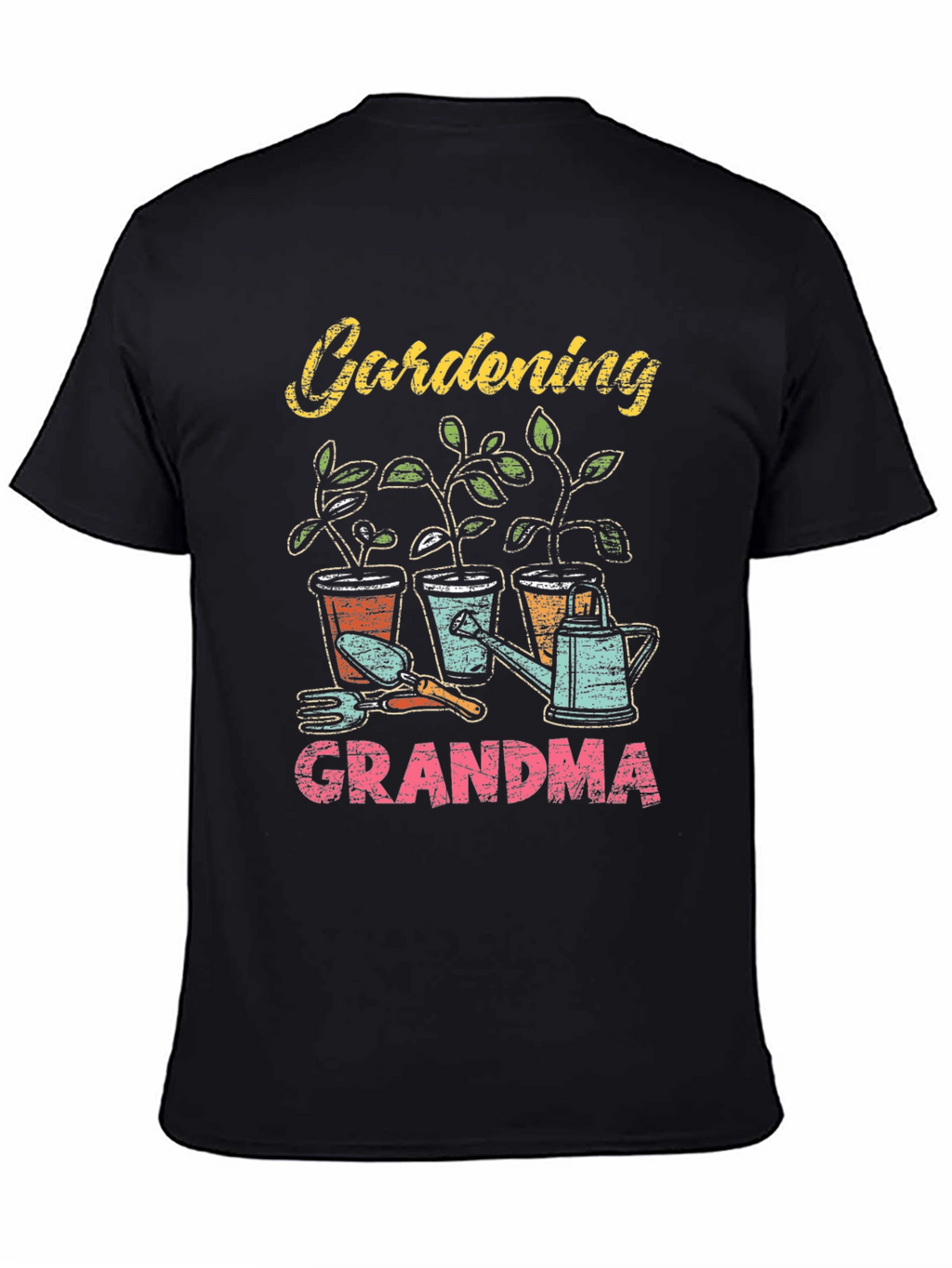 Gardening Grandma T-Shirt