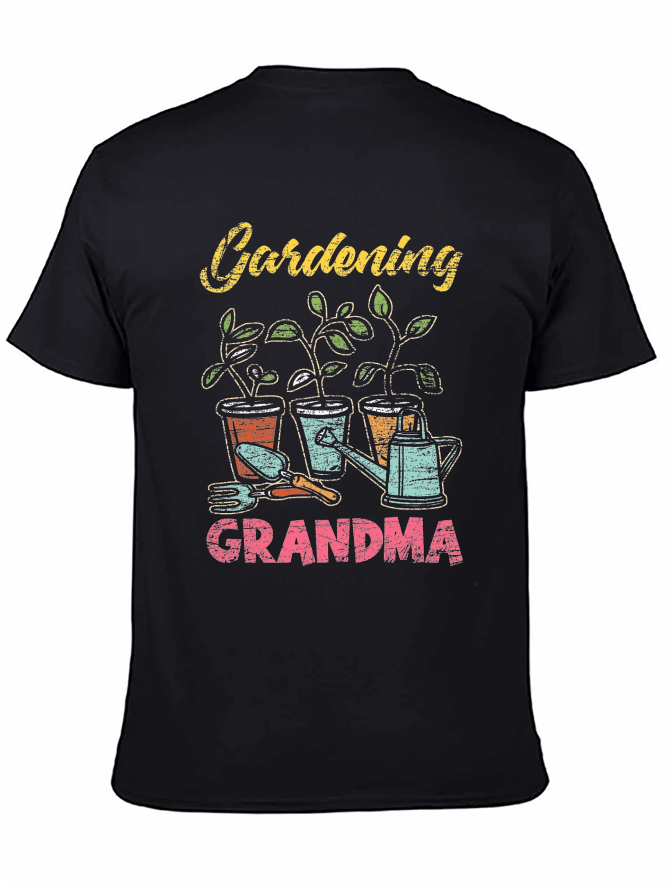 Gardening Grandma T-Shirt