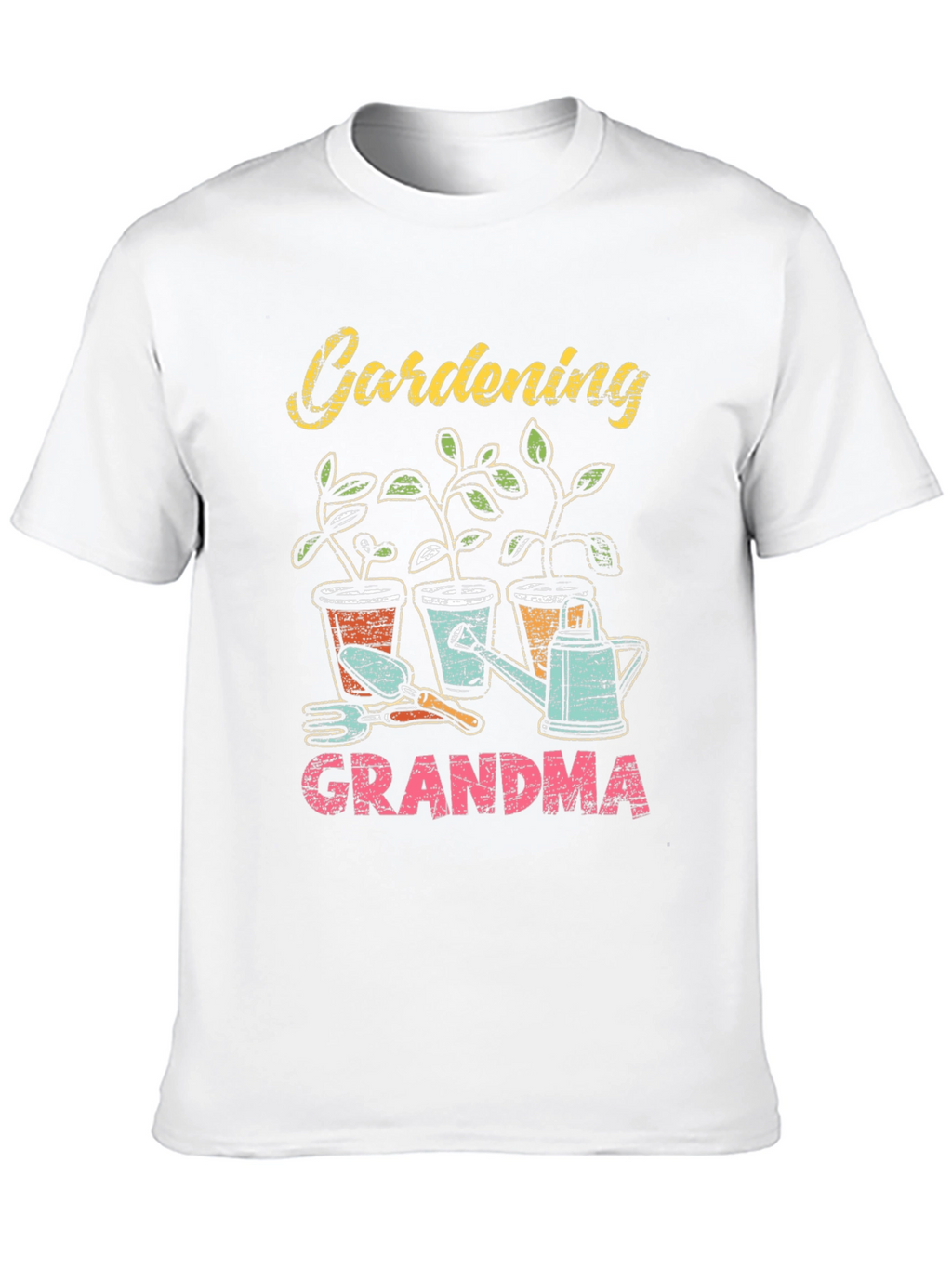 Gardening Grandma T-Shirt