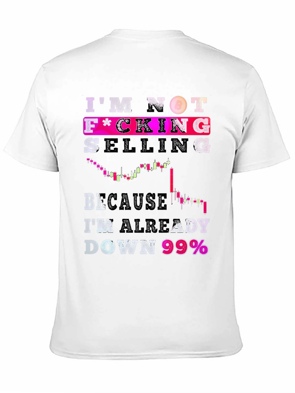 Im Not Selling T-Shirt