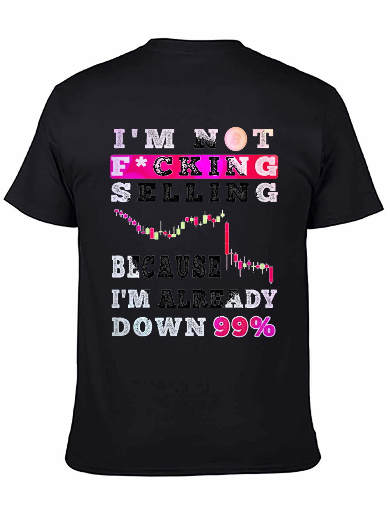 Im Not Selling T-Shirt