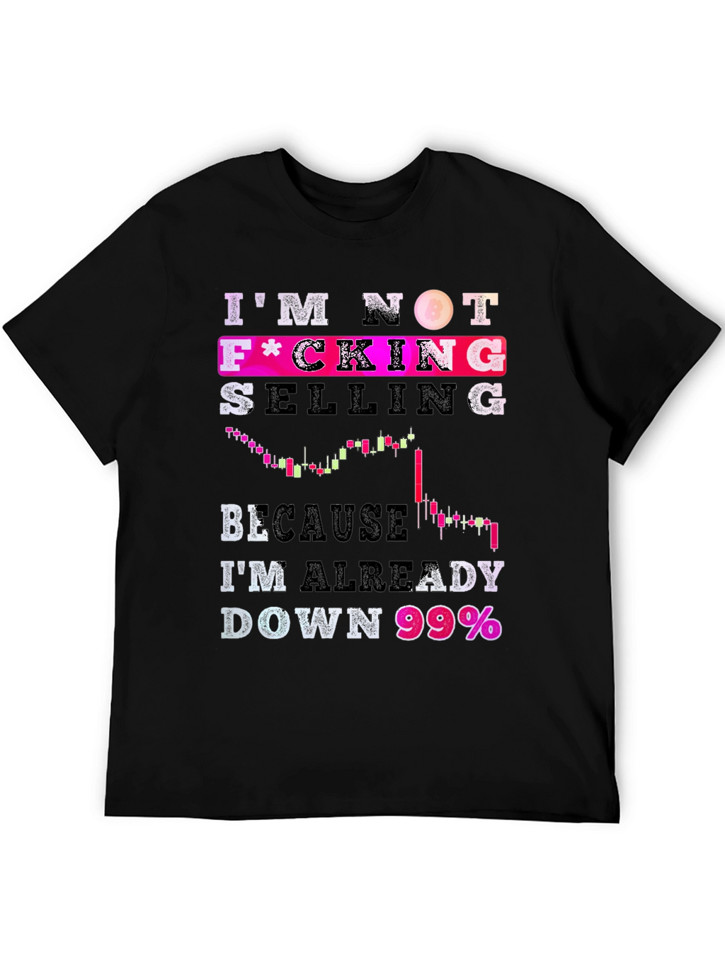 Im Not Selling T-Shirt