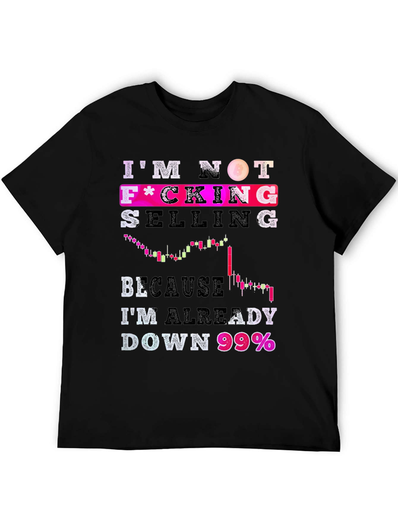 Im Not Selling T-Shirt