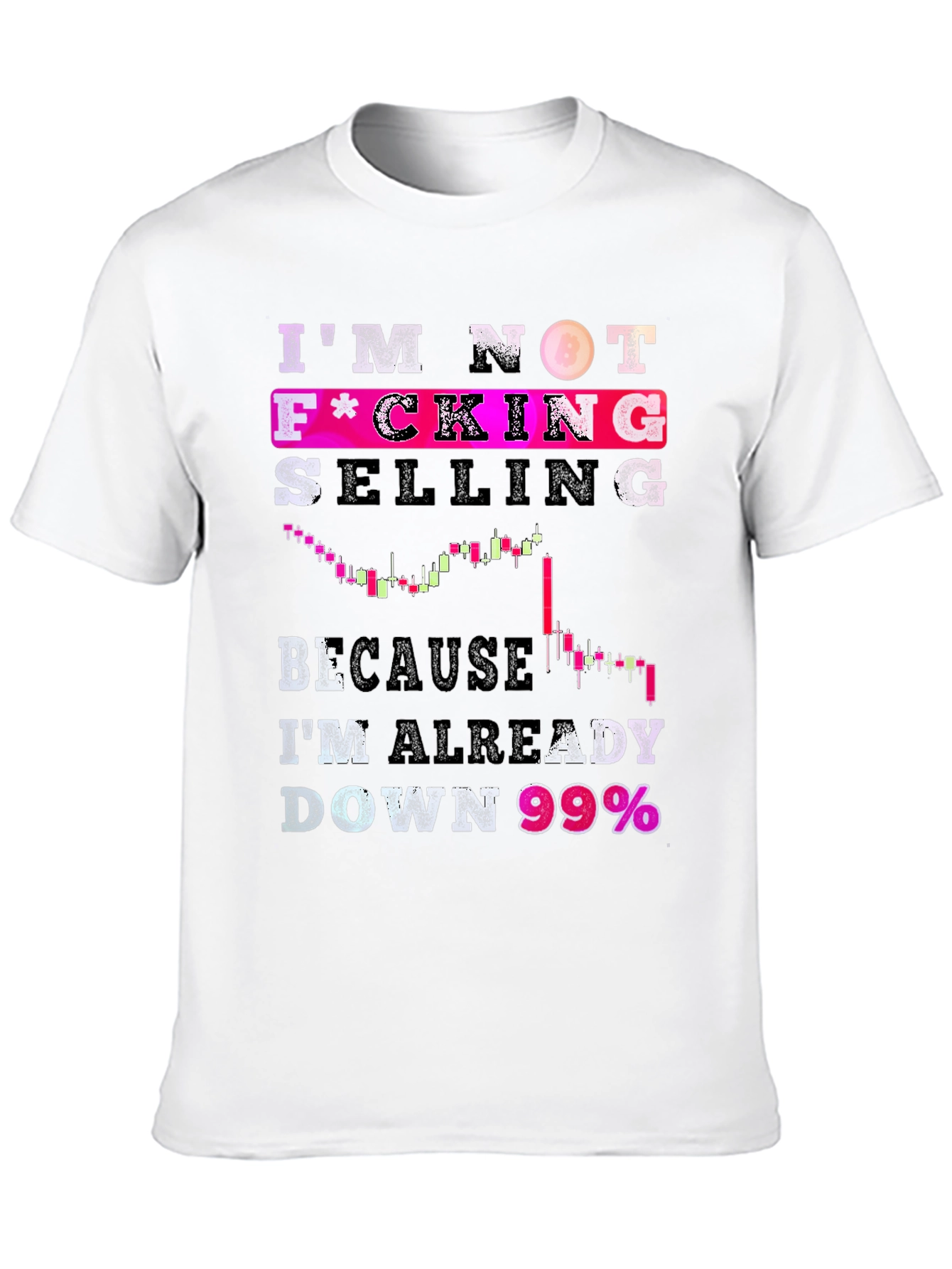Im Not Selling T-Shirt