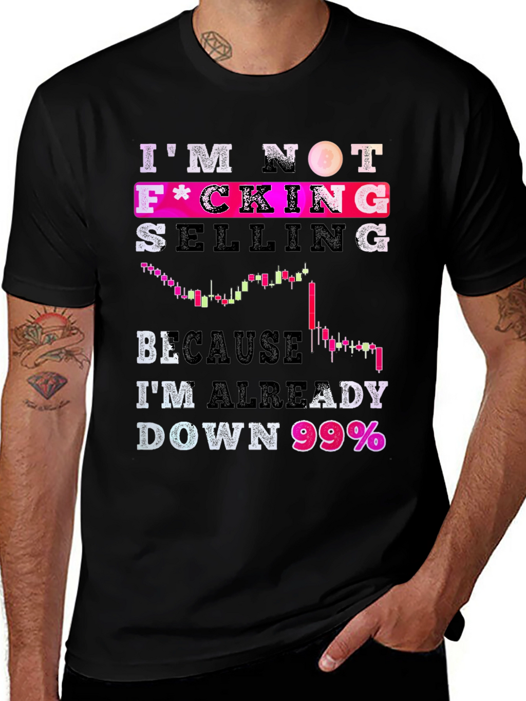 Im Not Selling T-Shirt