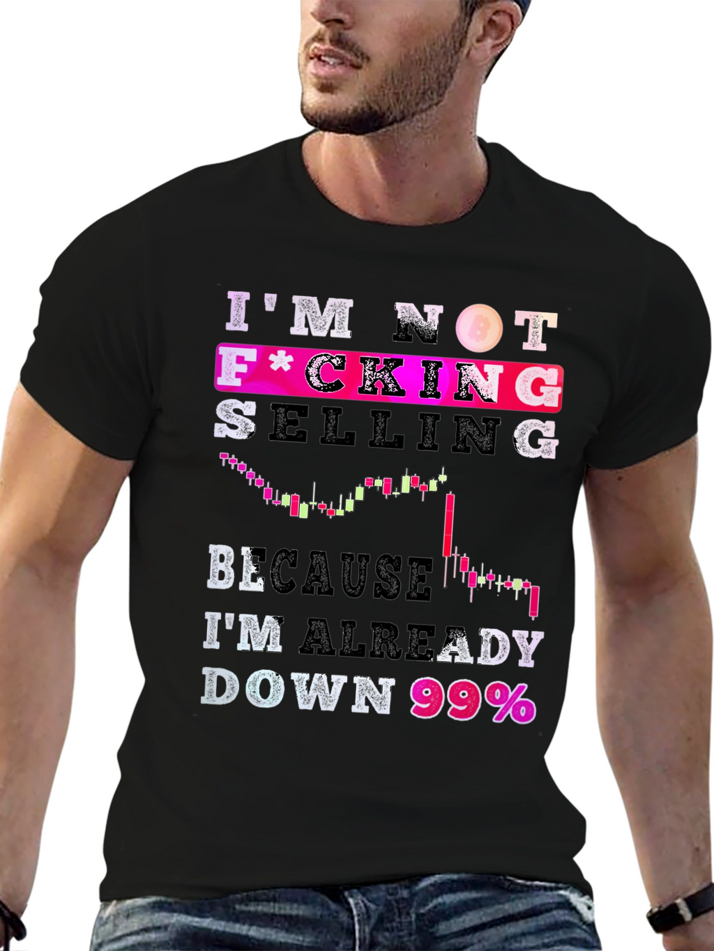 Im Not Selling T-Shirt