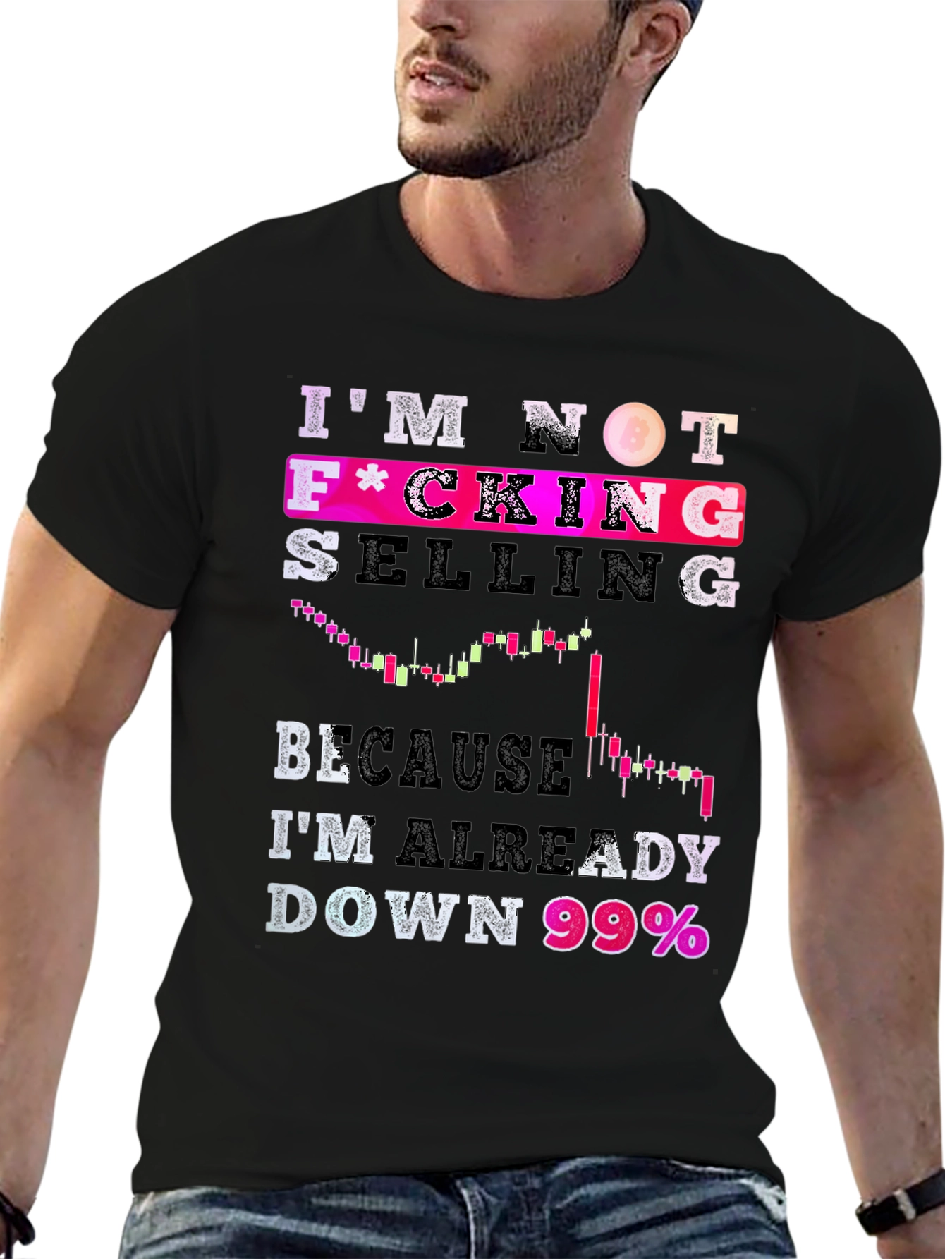 Im Not Selling T-Shirt