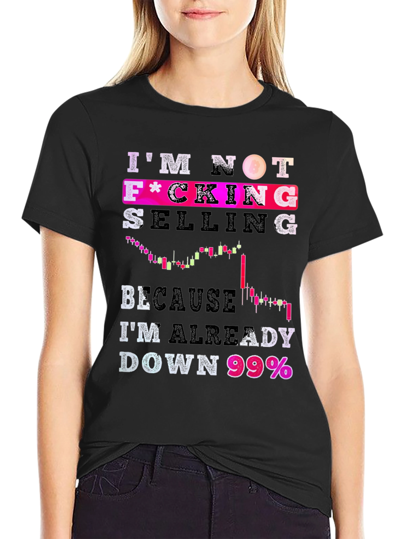 Im Not Selling T-Shirt