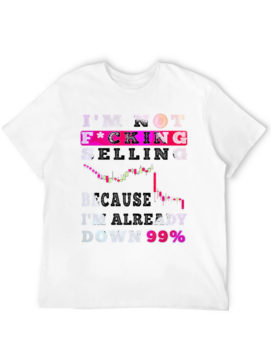 Im Not Selling T-Shirt