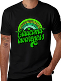 Glaucoma Awareness T-Shirt - Fight Together