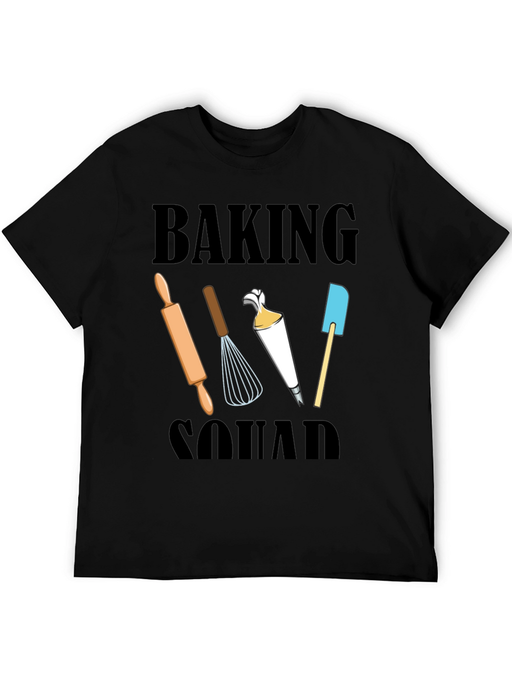 Baking Squad T-Shirt
