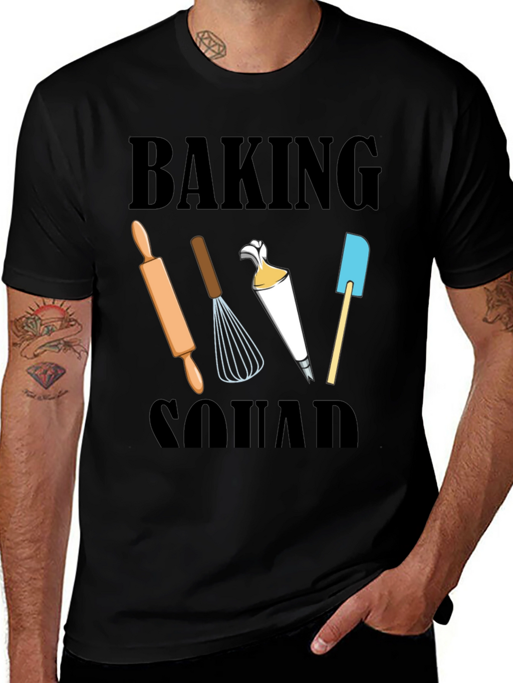 Baking Squad T-Shirt