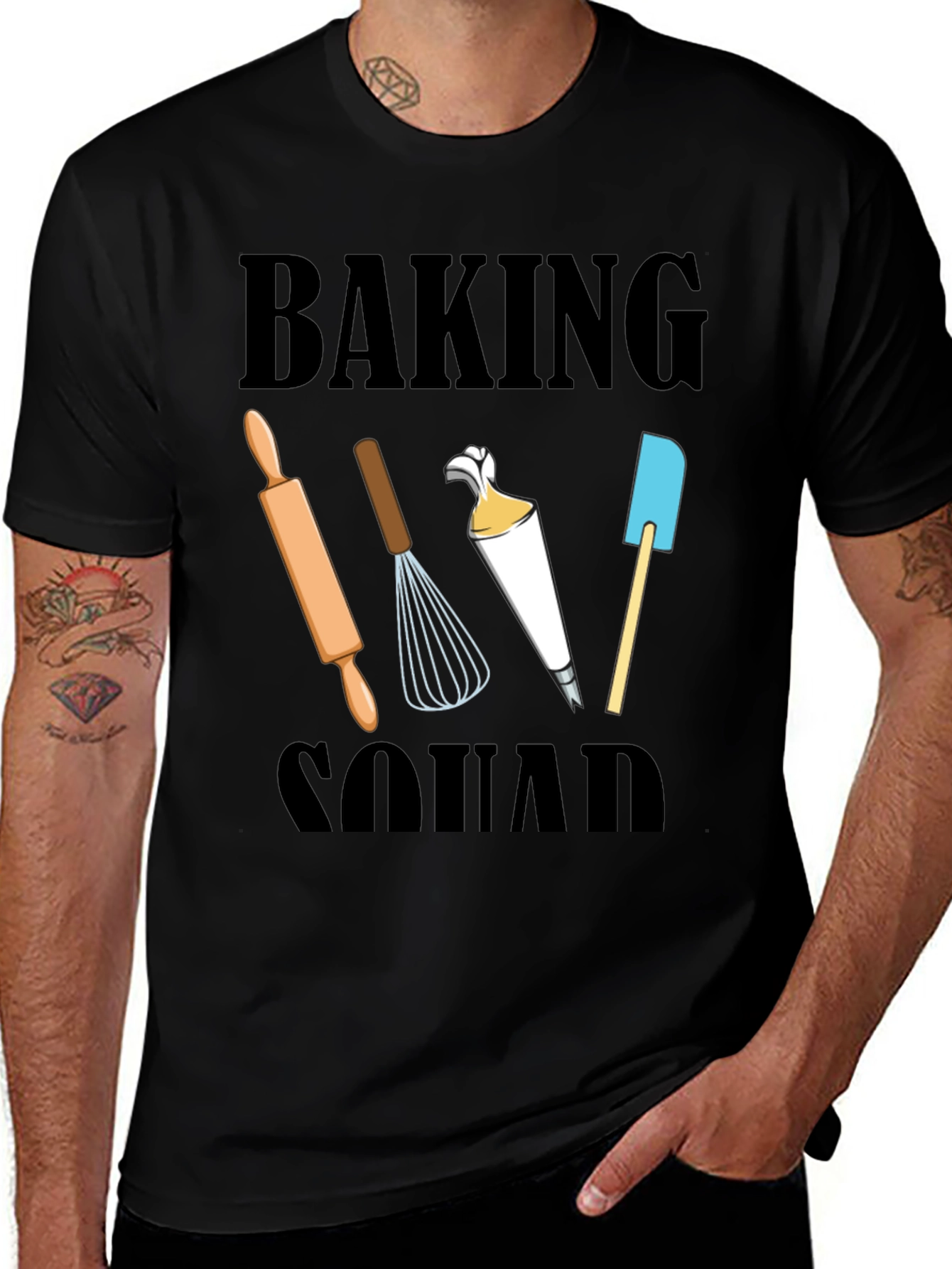Baking Squad T-Shirt