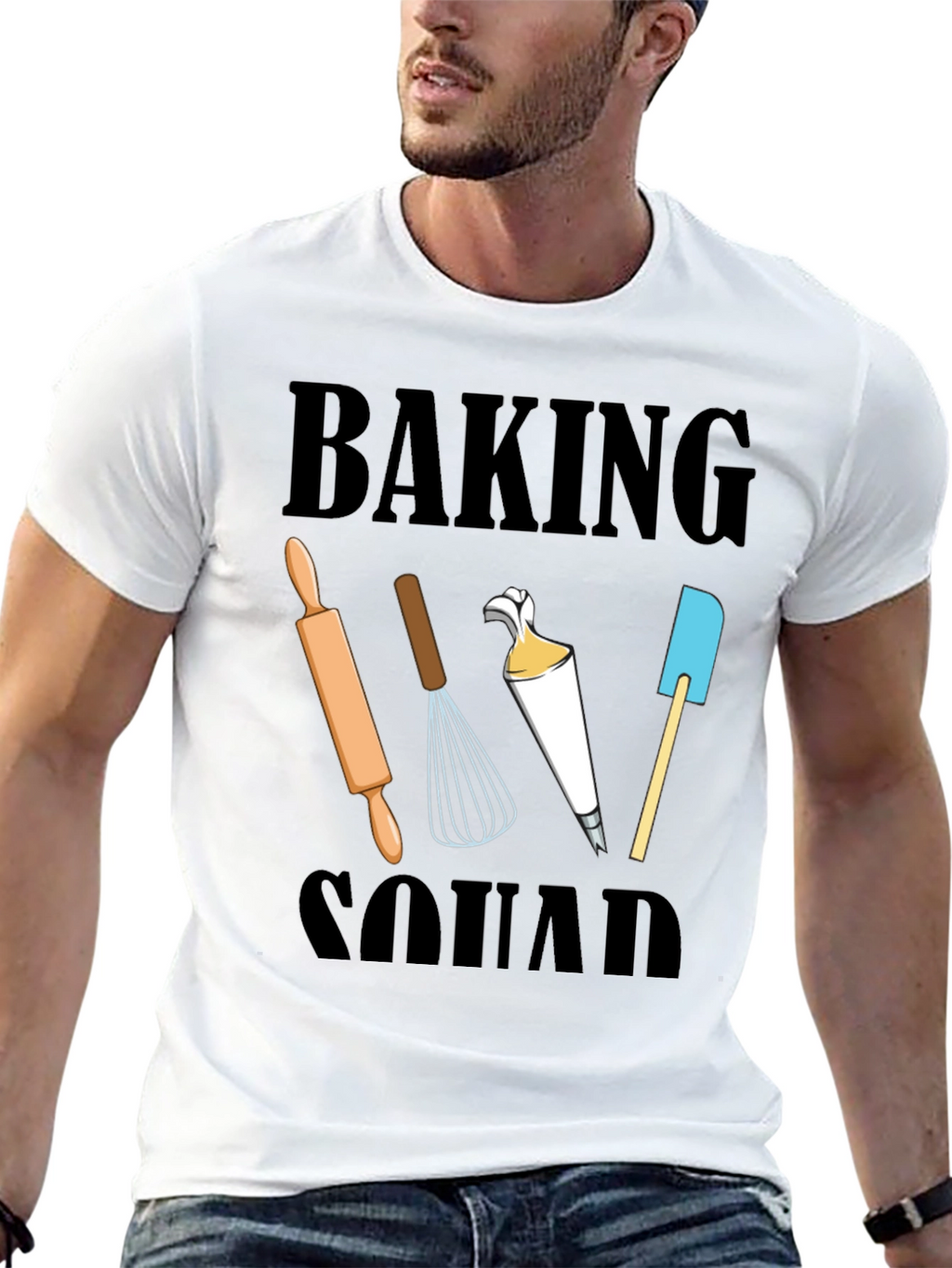 Baking Squad T-Shirt