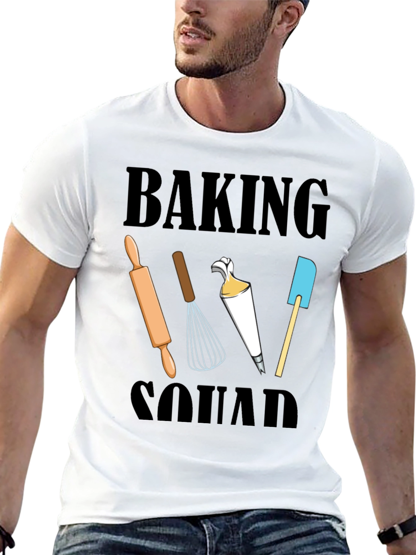 Baking Squad T-Shirt