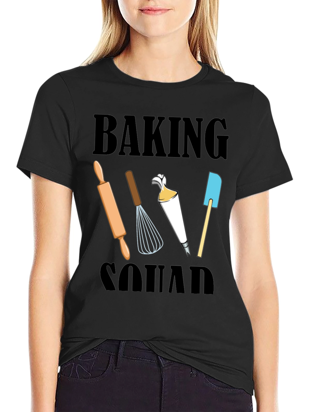 Baking Squad T-Shirt