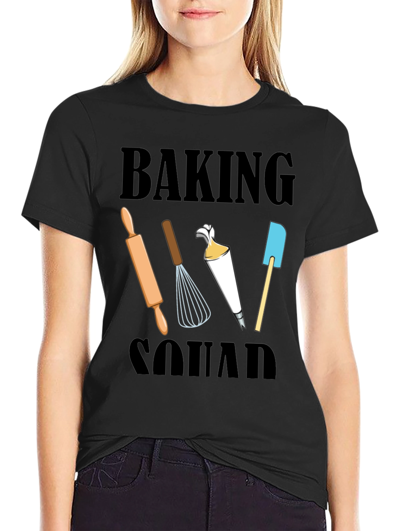 Baking Squad T-Shirt