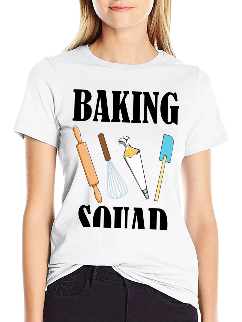 Baking Squad T-Shirt