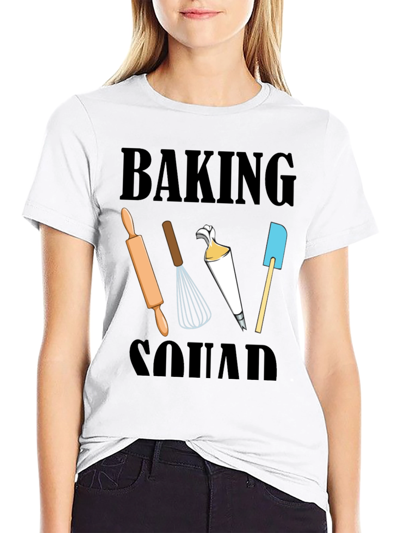 Baking Squad T-Shirt