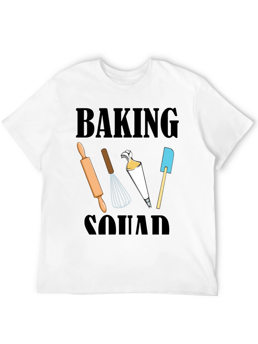 Baking Squad T-Shirt