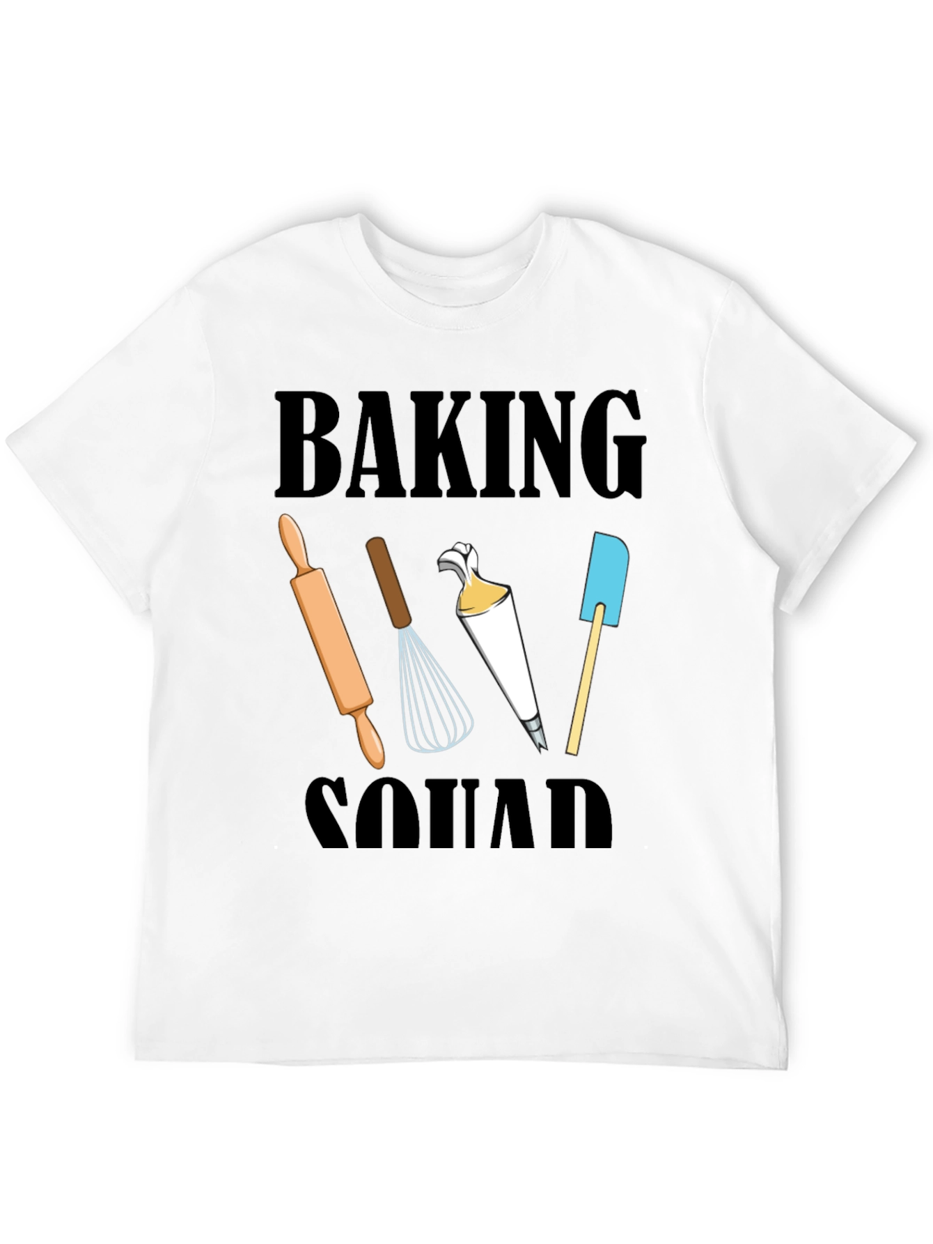 Baking Squad T-Shirt
