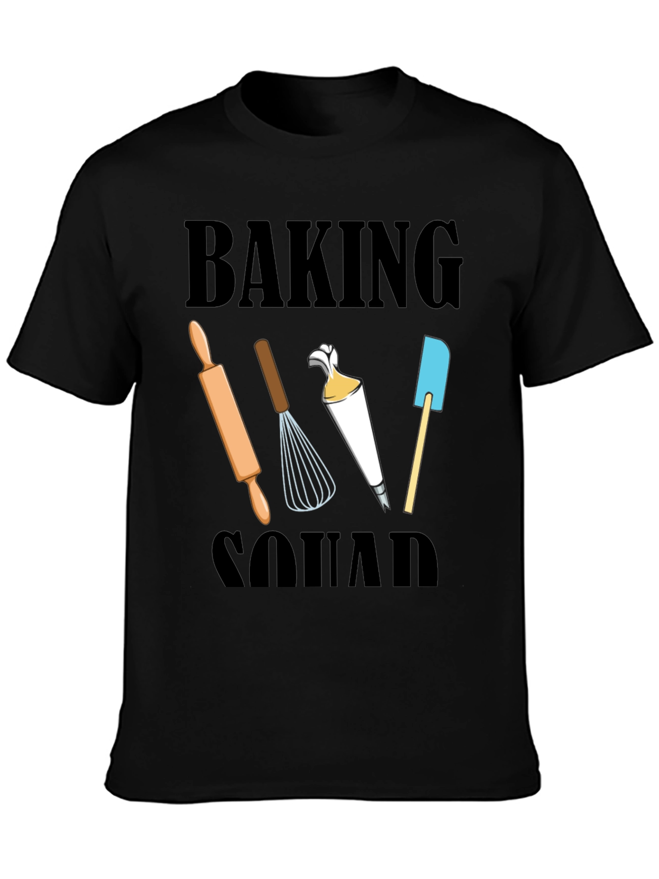 Baking Squad T-Shirt