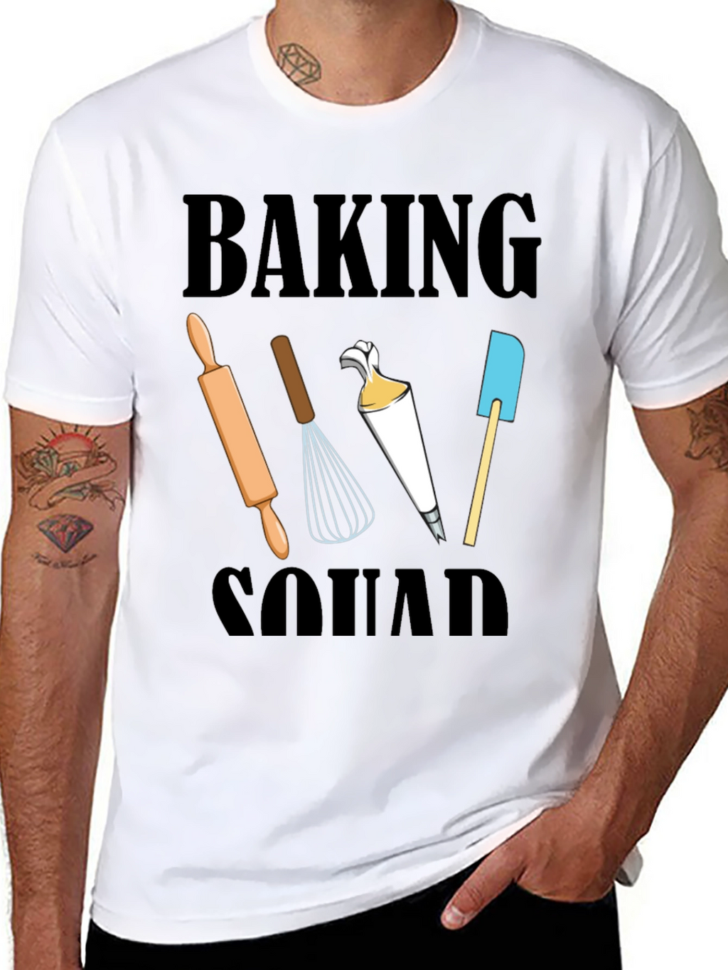 Baking Squad T-Shirt