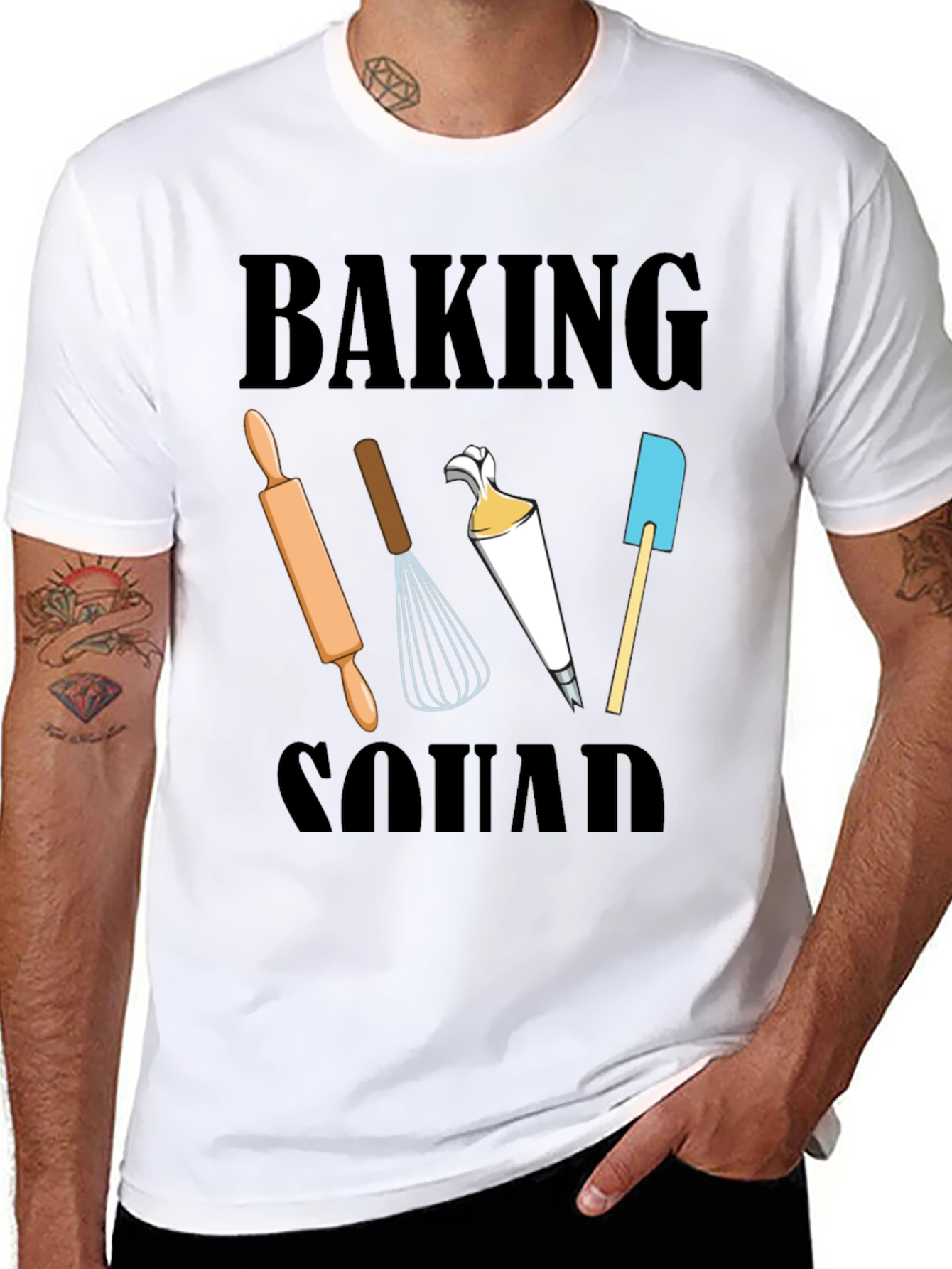 Baking Squad T-Shirt