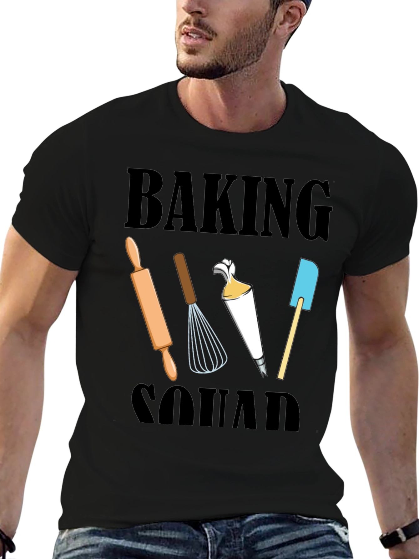 Baking Squad T-Shirt