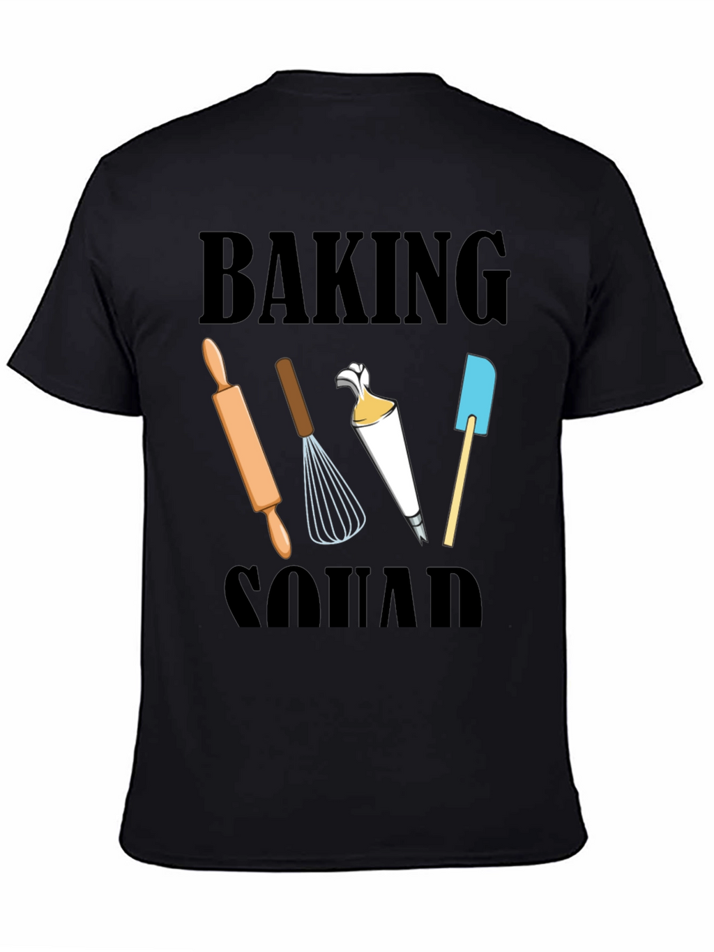 Baking Squad T-Shirt