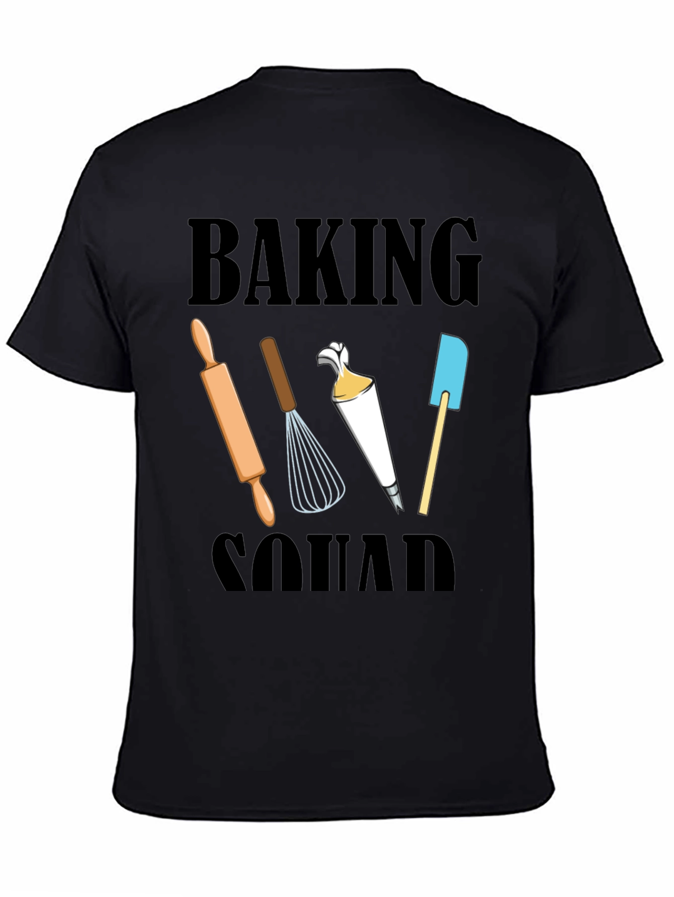 Baking Squad T-Shirt