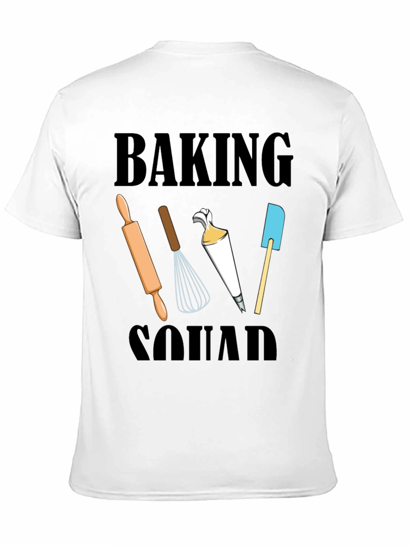 Baking Squad T-Shirt