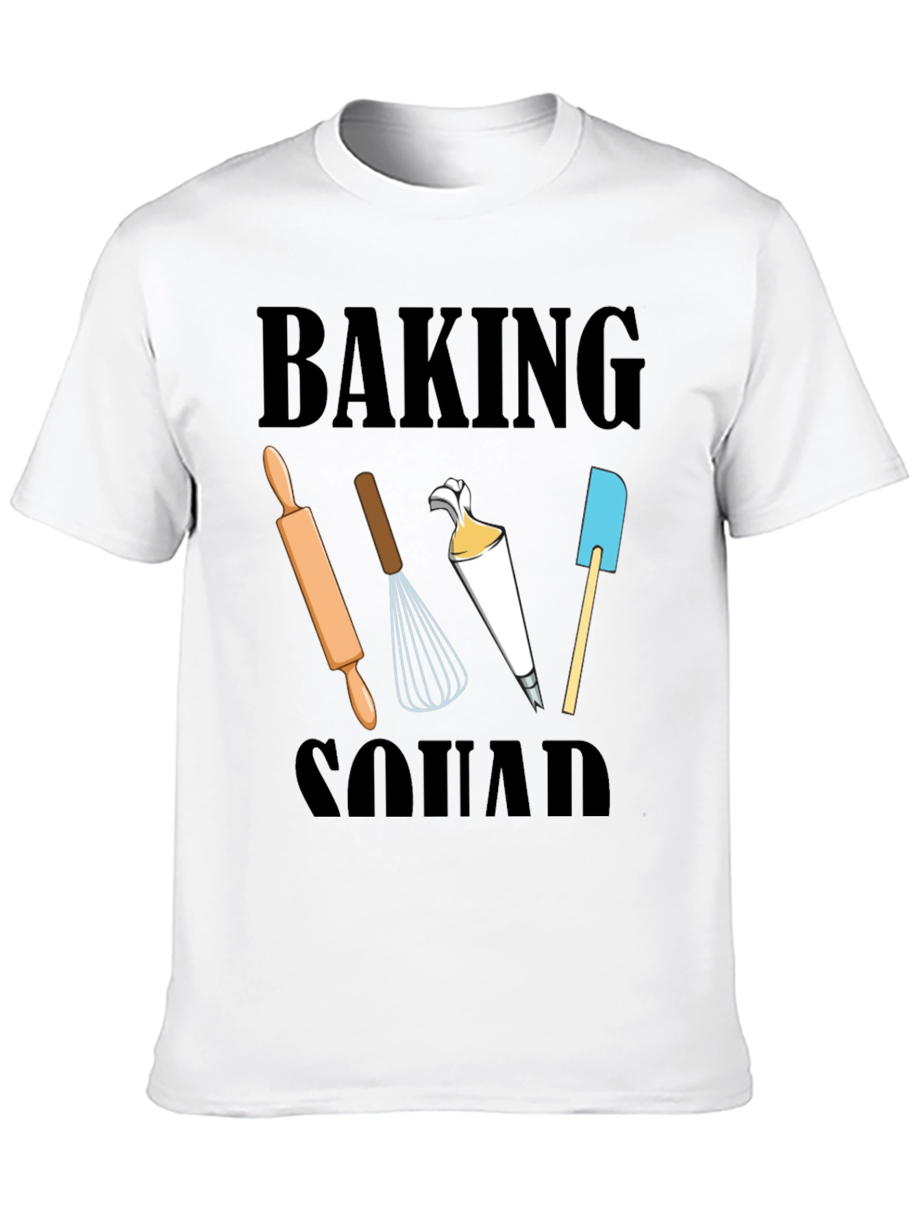 Baking Squad T-Shirt