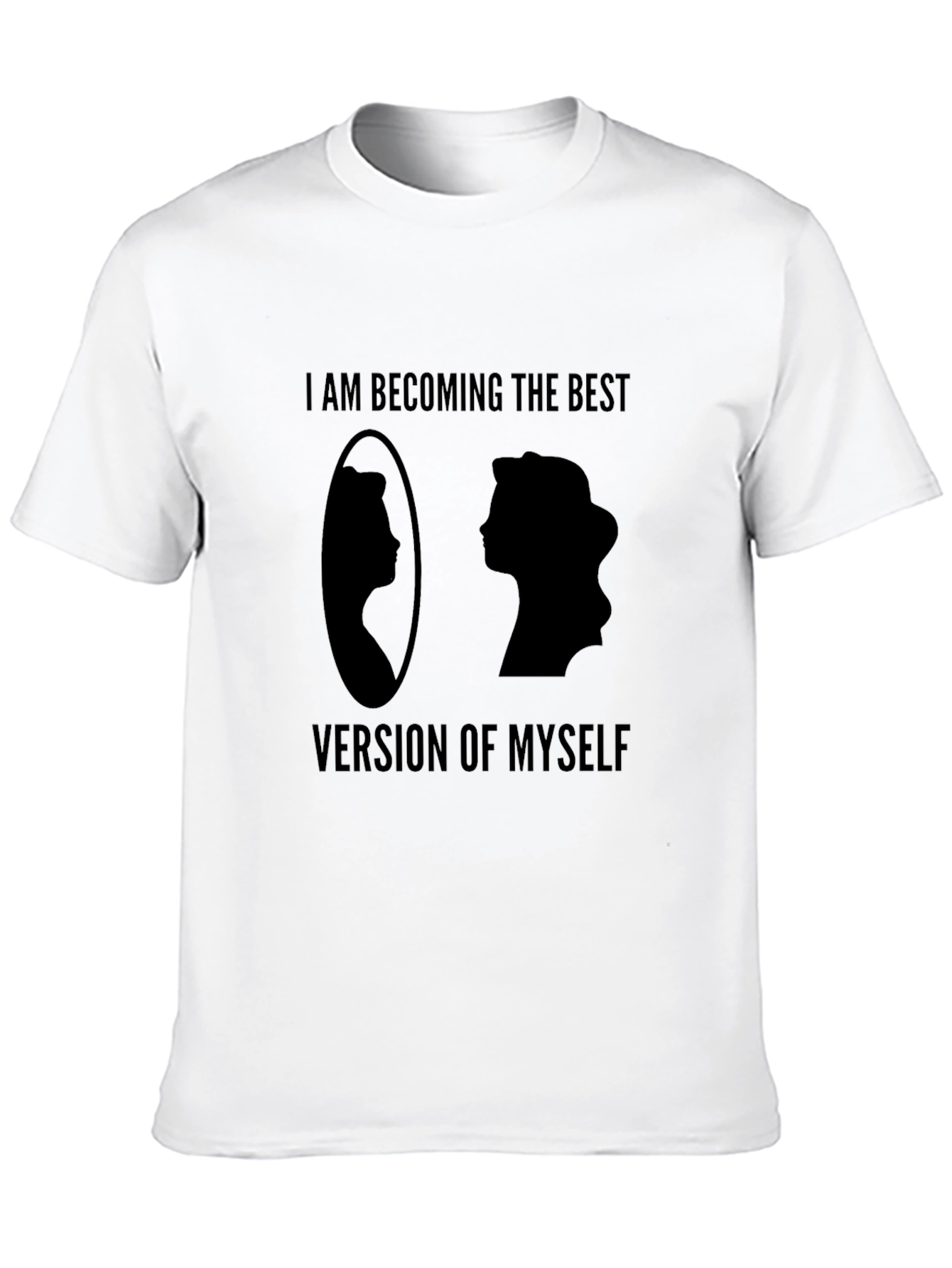 Best Version Silhouette T-Shirt