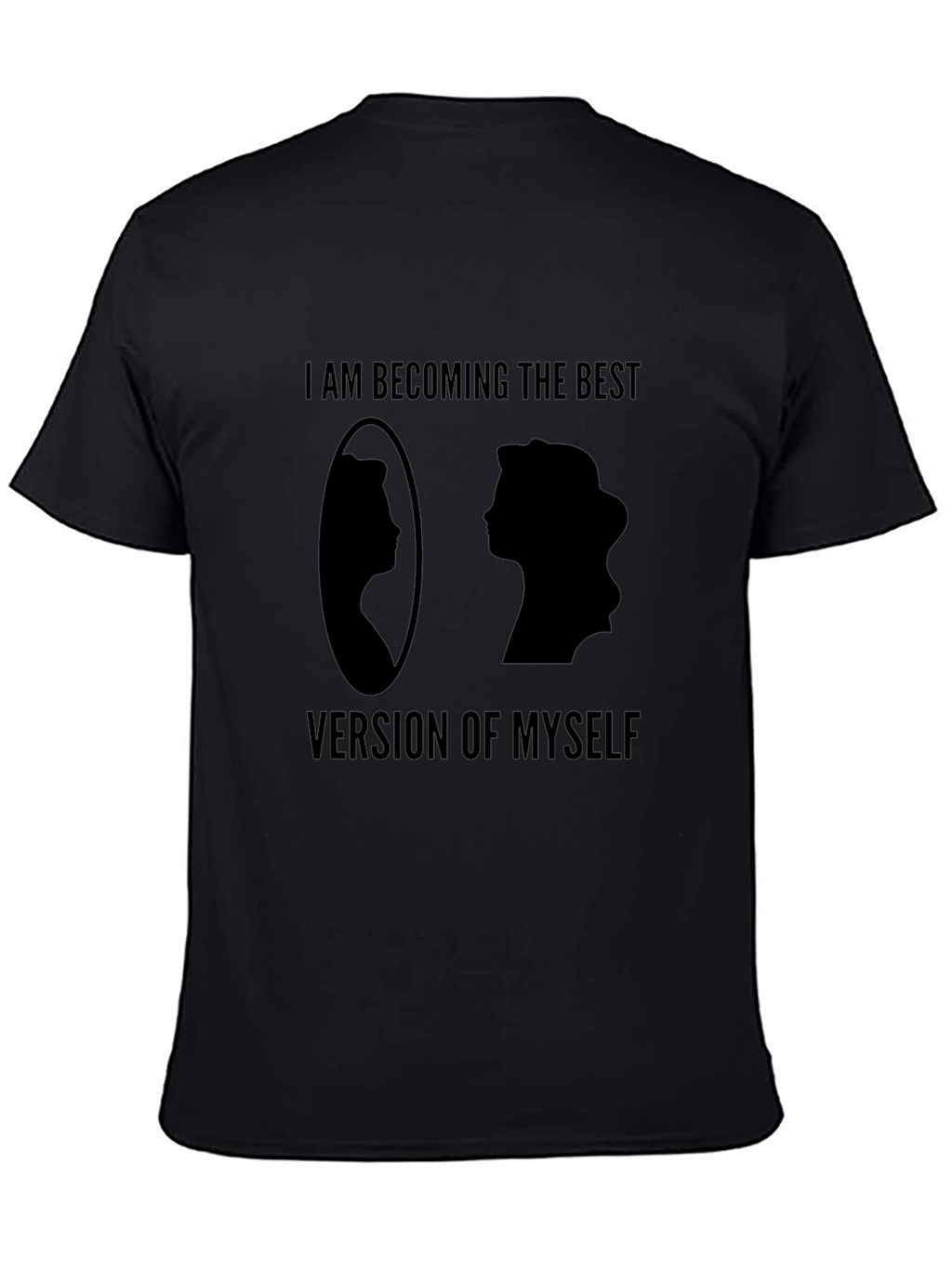 Best Version Silhouette T-Shirt