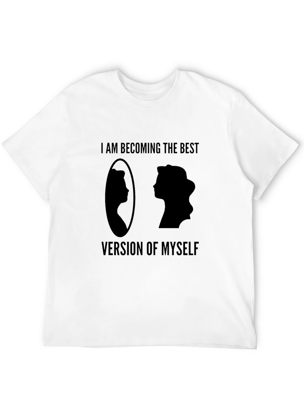 Best Version Silhouette T-Shirt