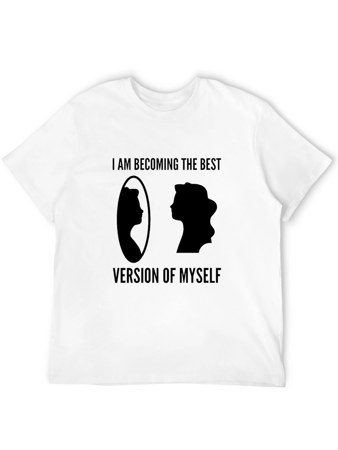 Best Version Silhouette T-Shirt