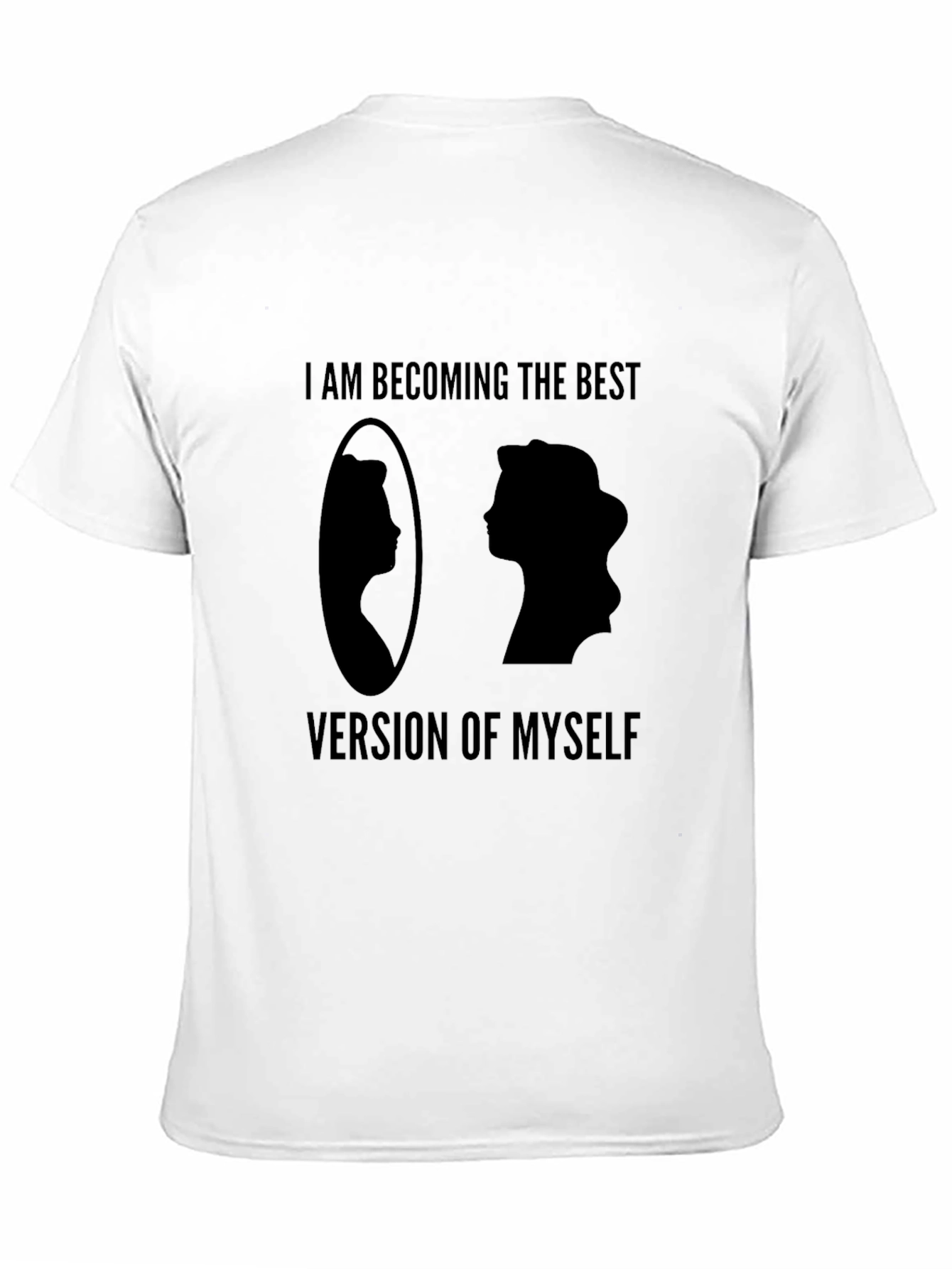 Best Version Silhouette T-Shirt