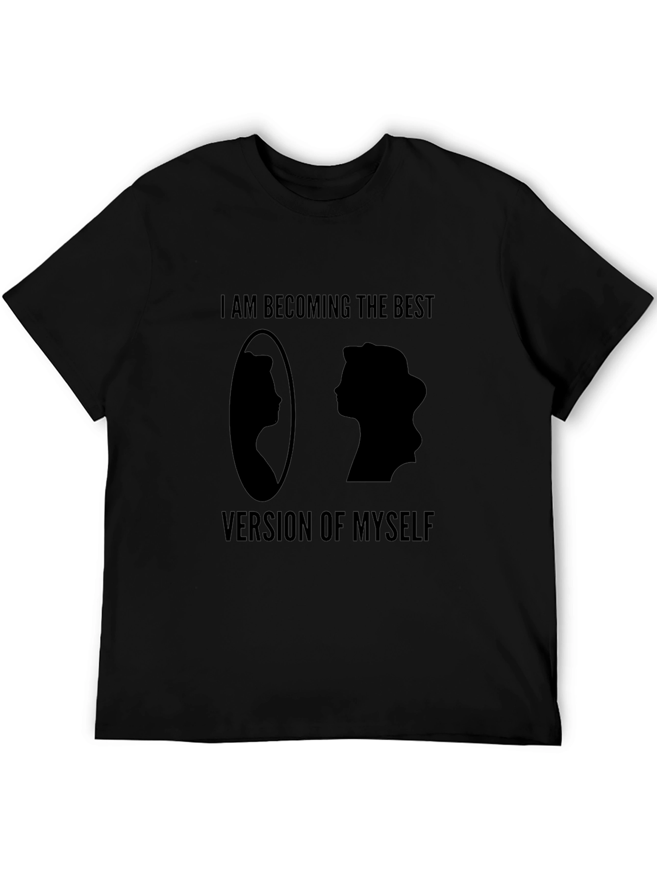 Best Version Silhouette T-Shirt