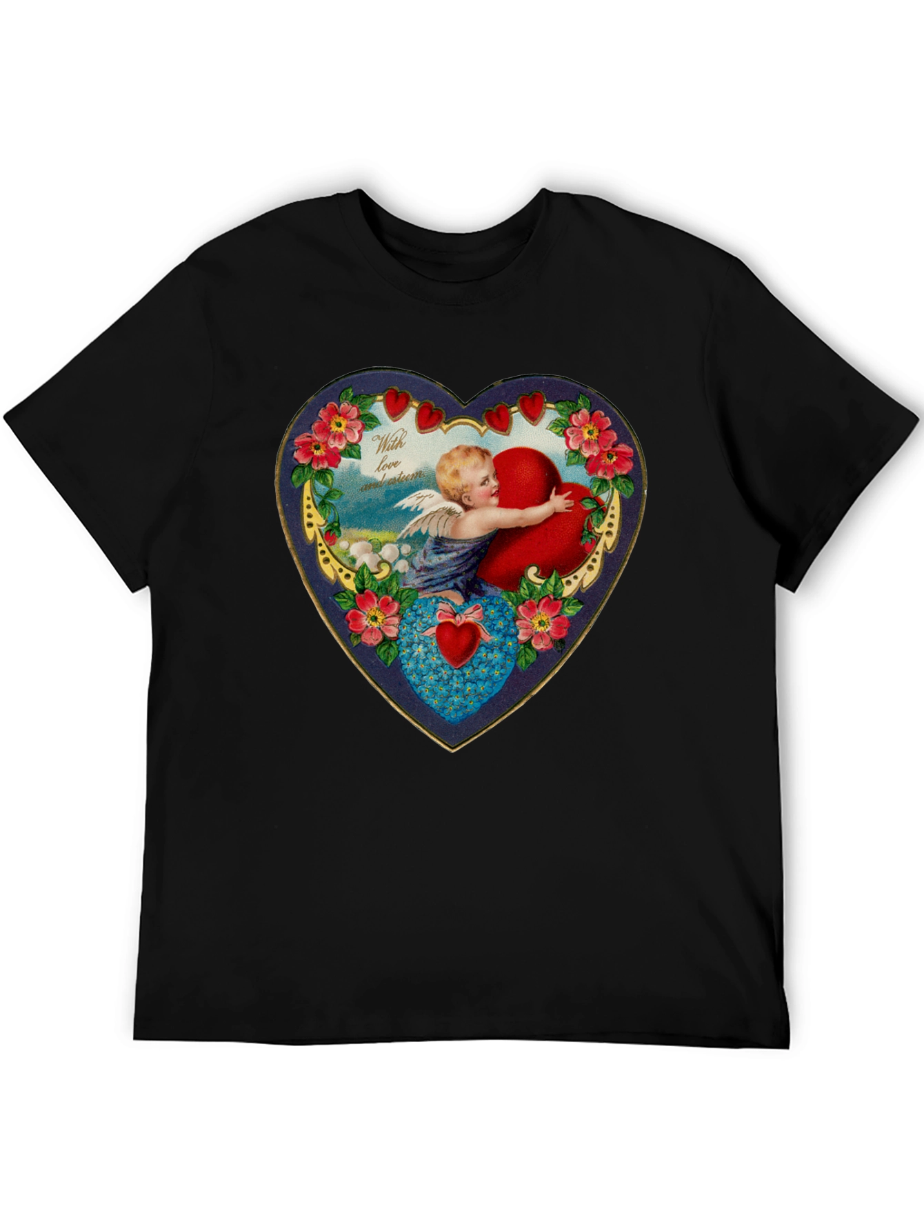 Cherub Heart Graphic Tee