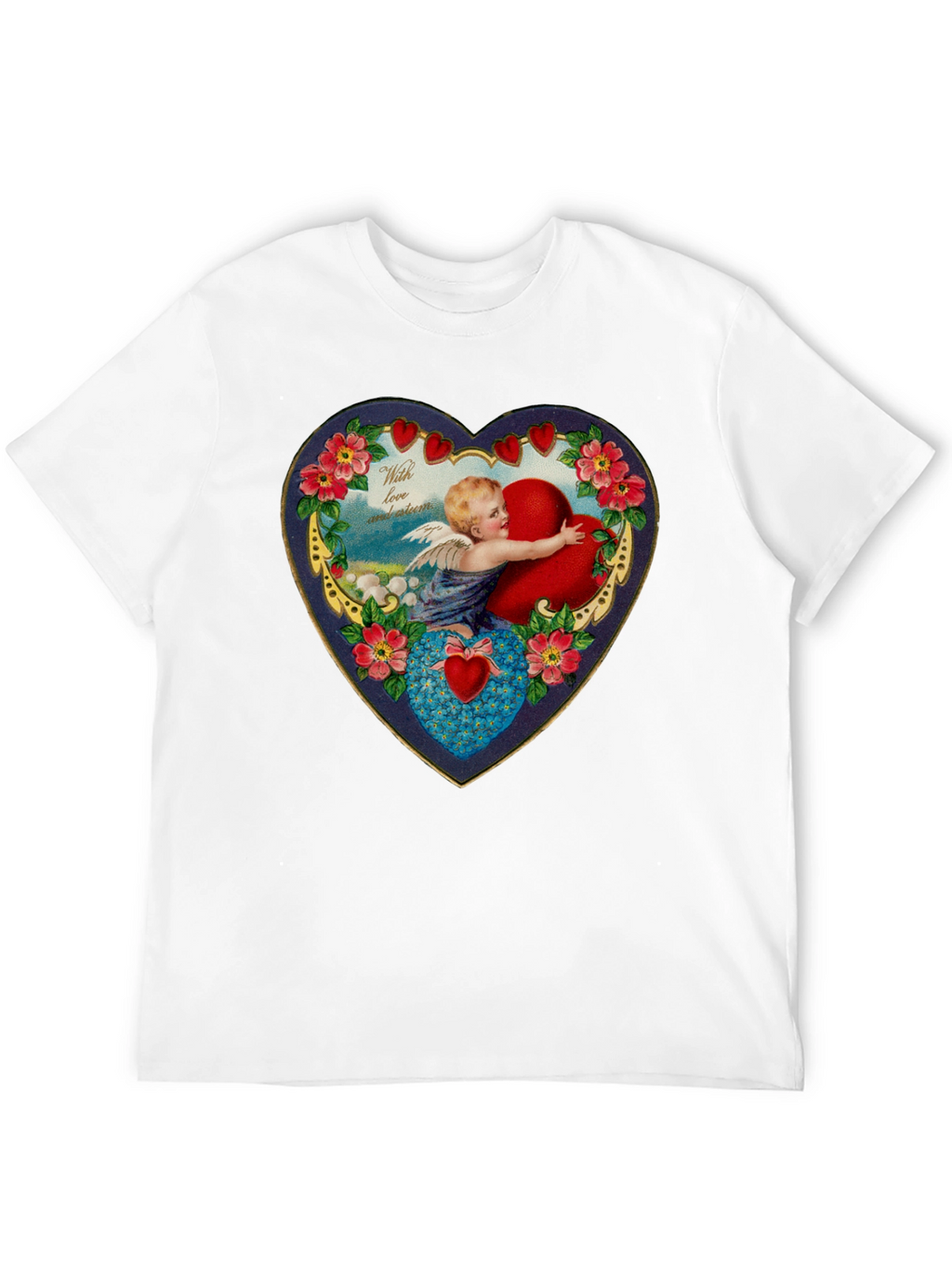 Cherub Heart Graphic Tee