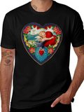 Cherub Heart Graphic Tee